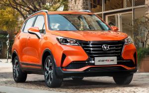 ChangAn CS15 '2019